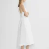 Robe en lin Alfresco