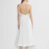 Robe en lin Alfresco