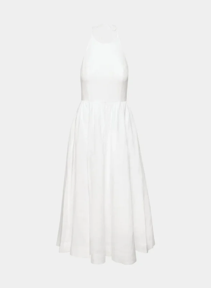 Robe en lin Alfresco
