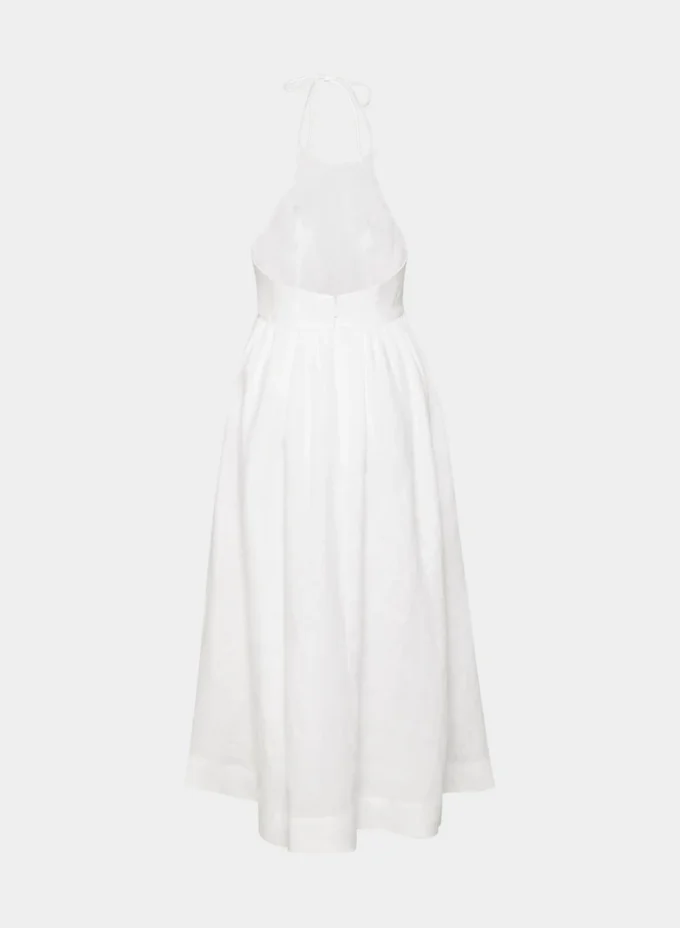 Robe en lin Alfresco