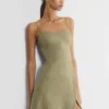 Robe en lin Barrafina