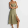 Robe en lin Barrafina