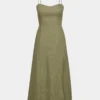 Robe en lin Barrafina