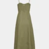 Robe en lin Barrafina