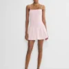 Robe en lin Corinne