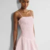Robe en lin Corinne