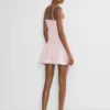 Robe en lin Corinne