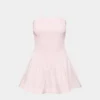 Robe en lin Corinne