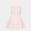 Robe en lin Corinne