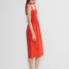 Robe en lin Golden Hour