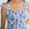 Robe en lin Golden Hour