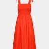Robe en lin Golden Hour