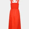 Robe en lin Golden Hour