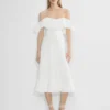 Robe en lin Marmion