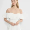 Robe en lin Marmion