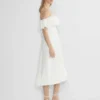 Robe en lin Marmion