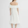 Robe en lin Marmion