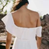 Robe en lin Marmion