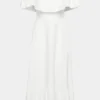 Robe en lin Marmion