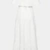 Robe en lin Marmion