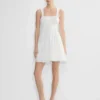 Robe en lin Martine