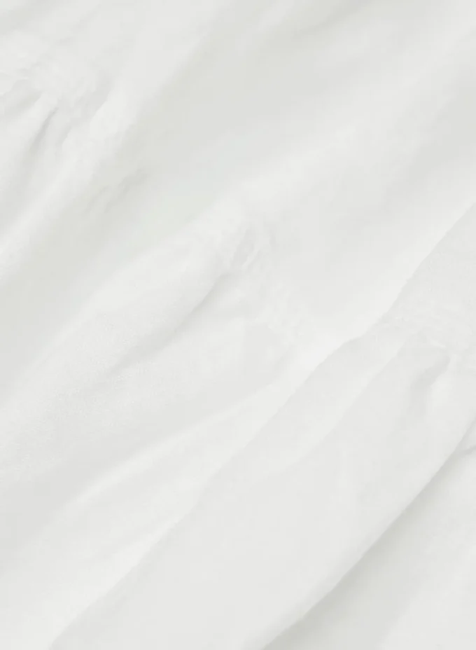 Robe en lin Martine