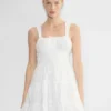 Robe en lin Martine