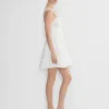 Robe en lin Martine