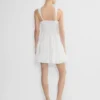 Robe en lin Martine