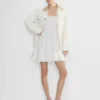 Robe en lin Martine