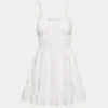 Robe en lin Martine