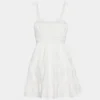 Robe en lin Martine