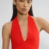 Robe en lin Nightscape