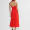 Robe en lin Nightscape
