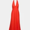 Robe en lin Nightscape