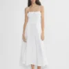Robe en lin Portea