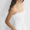 Robe en lin Portea