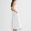 Robe en lin Portea