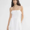 Robe en lin Portea
