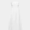Robe en lin Portea