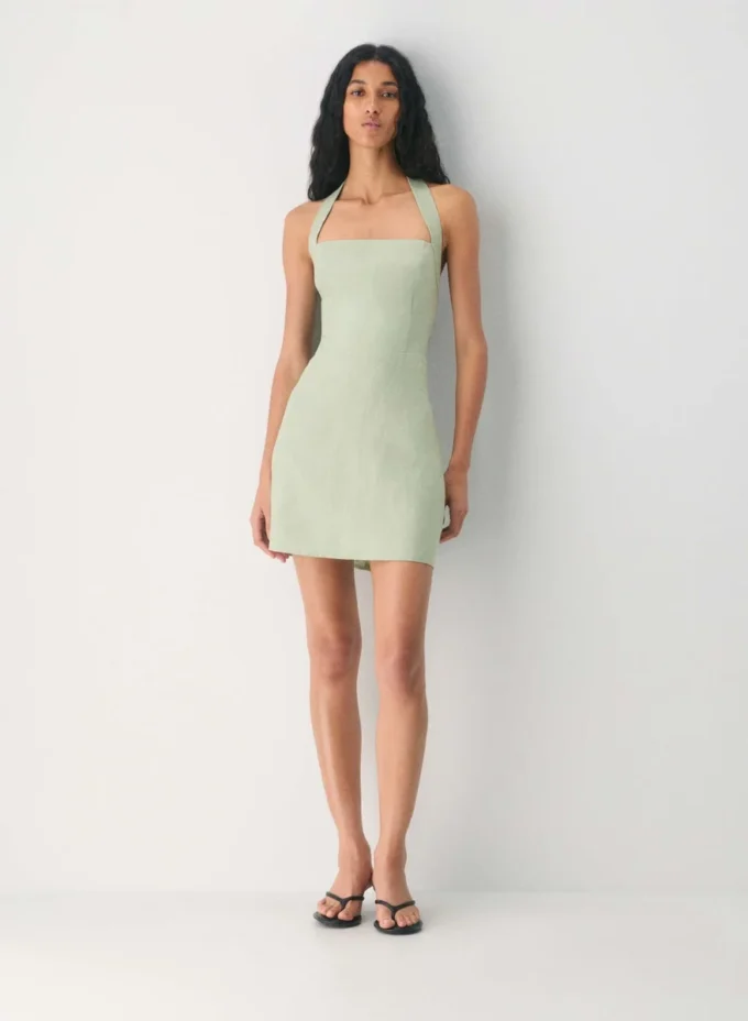robe en lin Whisper