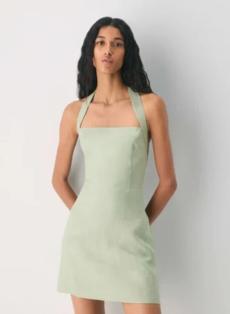 robe en lin Whisper