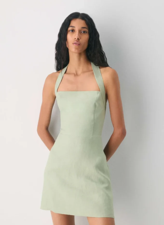 robe en lin Whisper