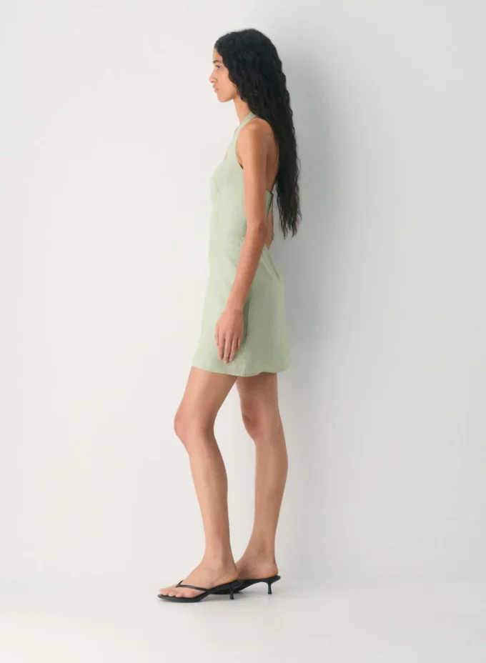 robe en lin Whisper