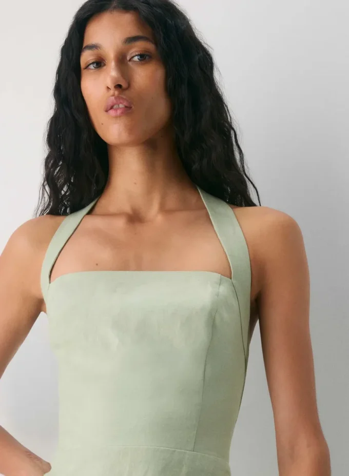 robe en lin Whisper