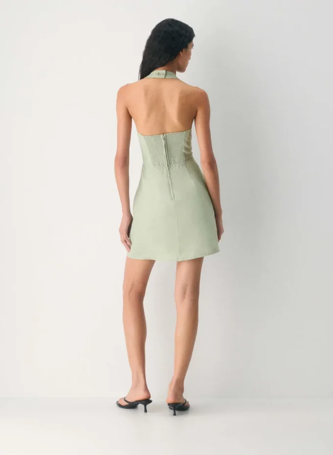 robe en lin Whisper