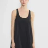 Robe en popeline Conscious