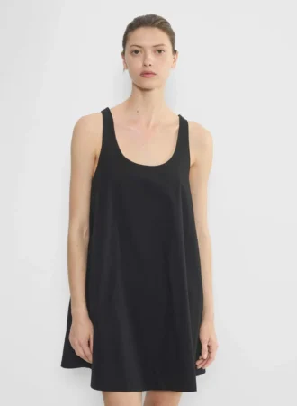 Robe en popeline Conscious