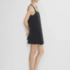 Robe en popeline Conscious