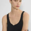 Robe en popeline Conscious